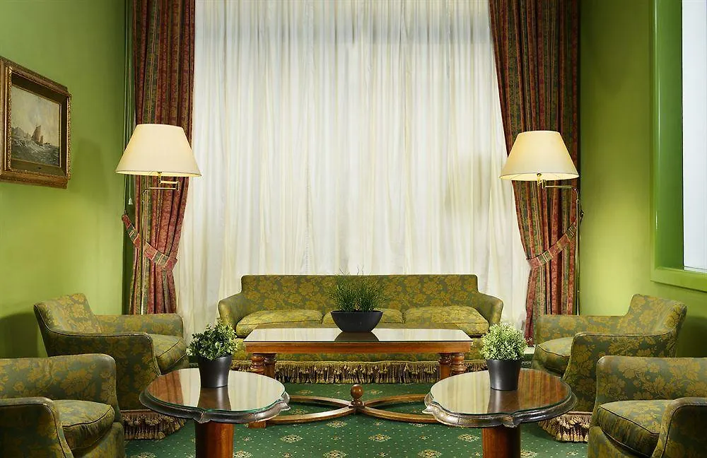 Hotel Commodore Rom 4*,  Italien