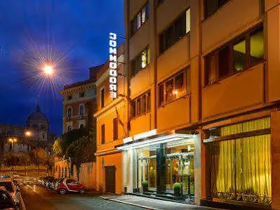 Hotel Commodore Rom