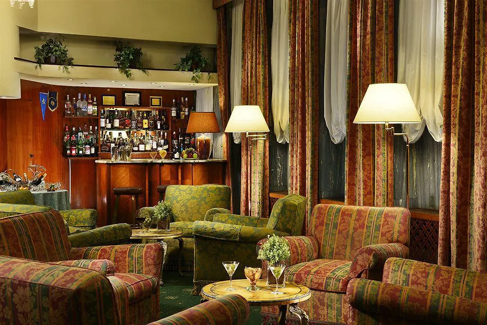 Hotel Commodore Rom