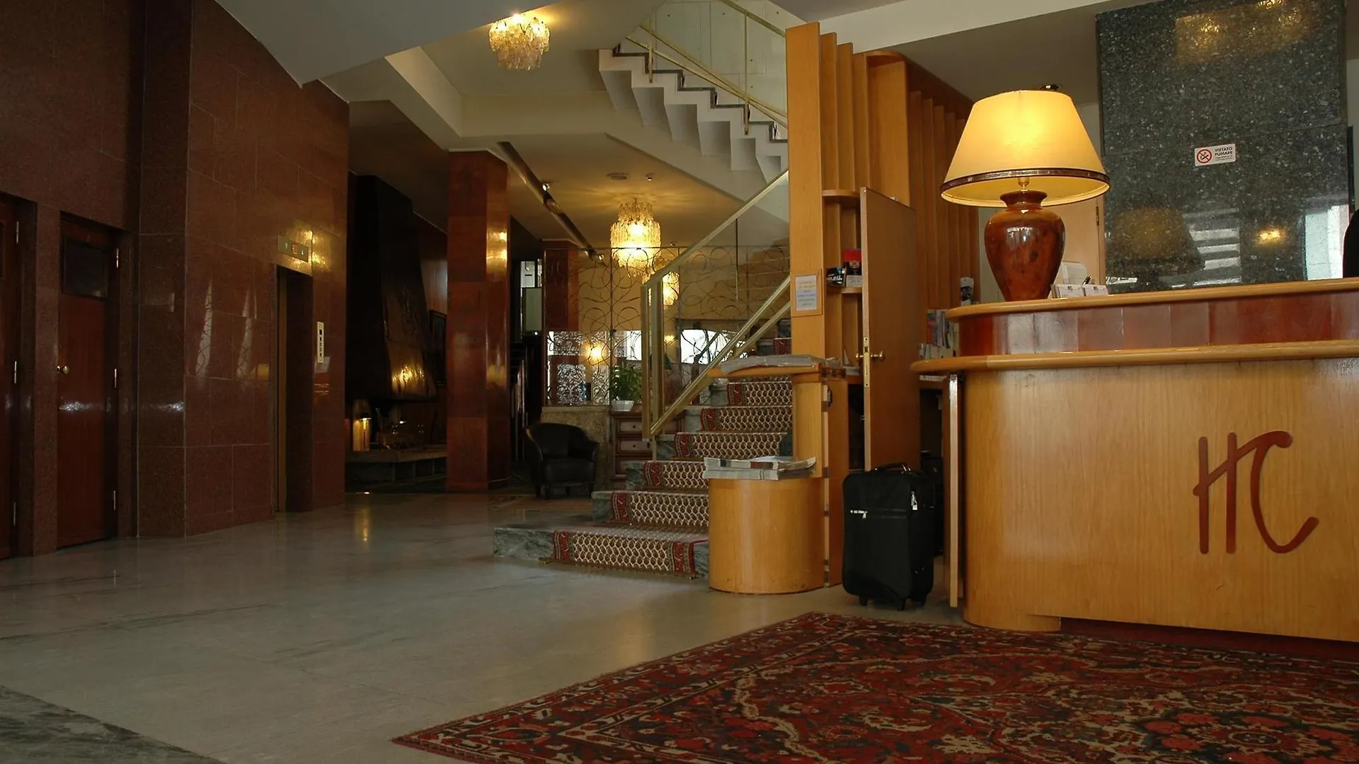 Hotel Commodore Roma