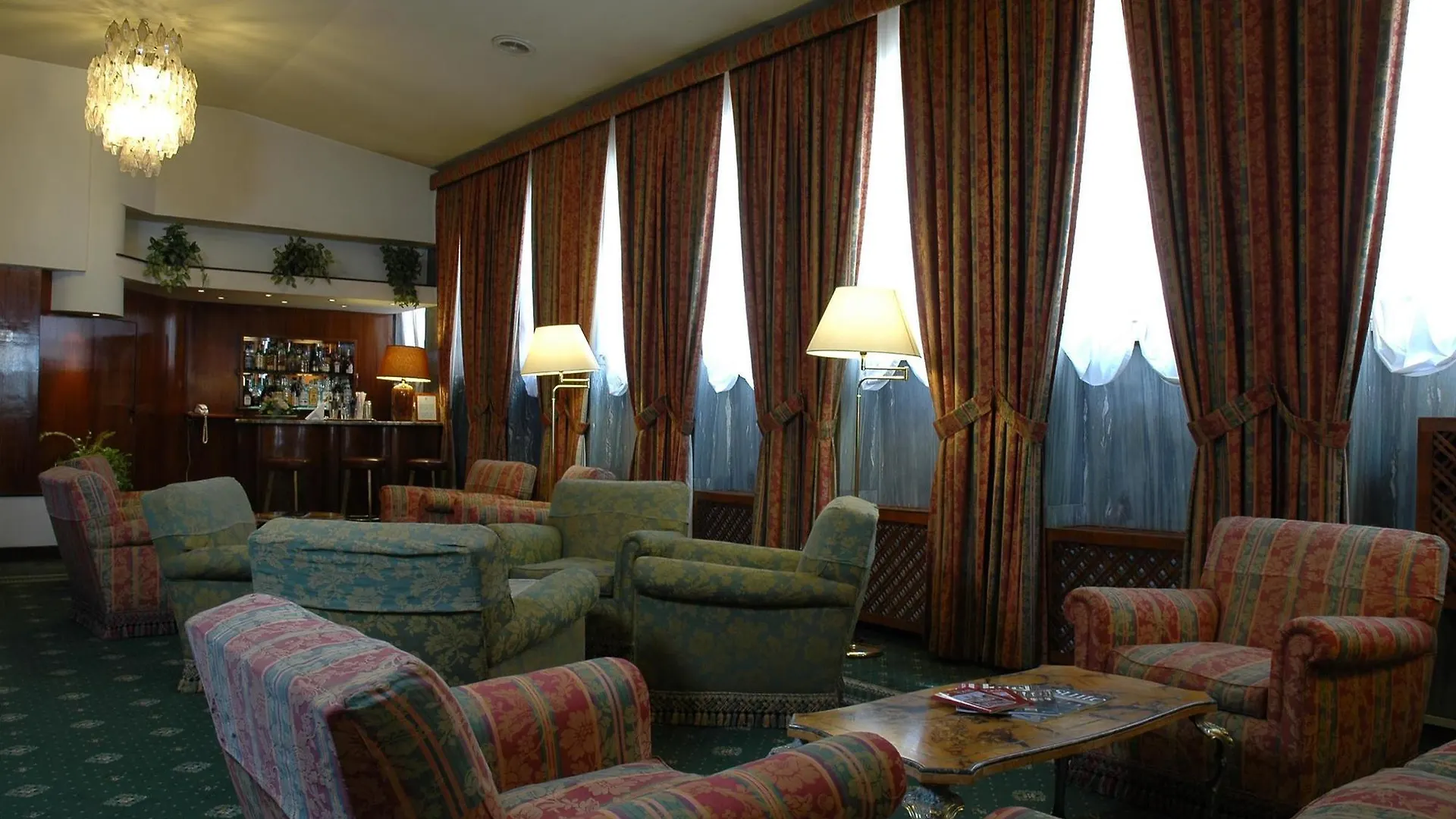 Hotel Commodore Roma Italia