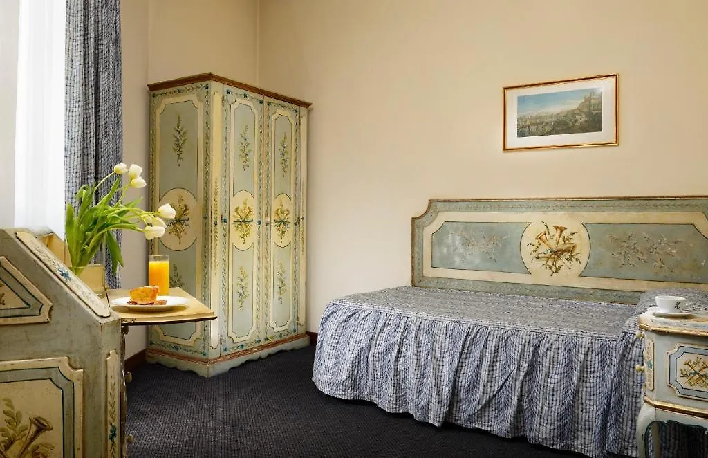 ****  Hotel Commodore Roma Italia